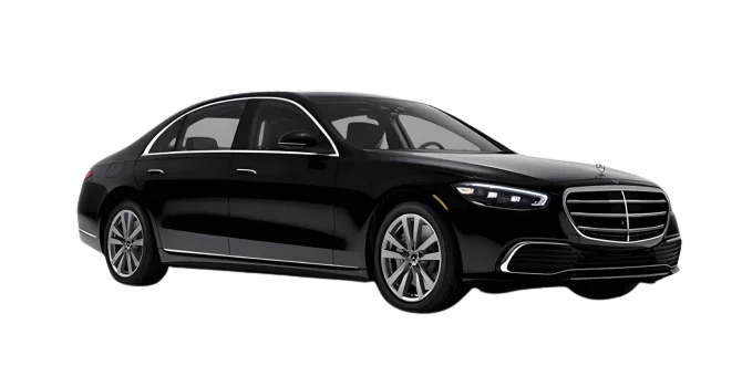 Luxury Sedan